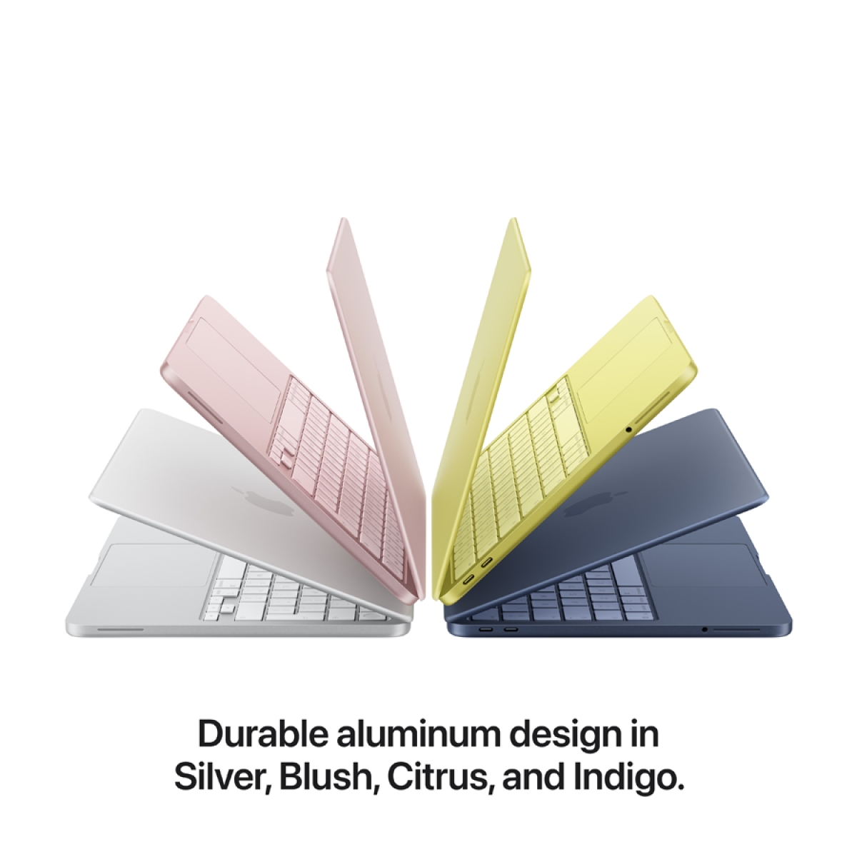 13-inch MacBook Neo: Apple A18 Pro chip with 6-core CPU and 5-core GPU, 8GB, 256GB SSD - Indigo,Model A3404 - Image 6