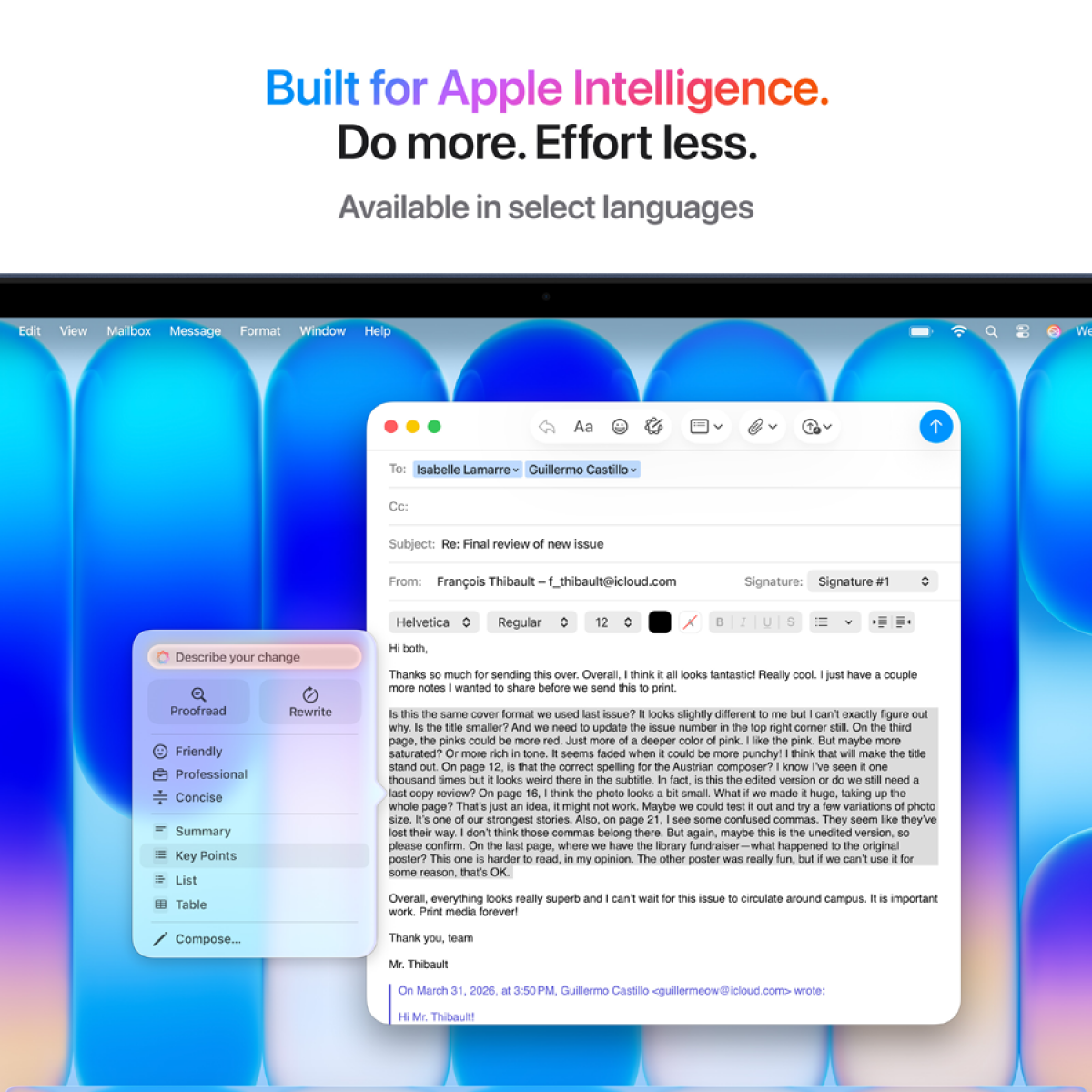 13-inch MacBook Neo: Apple A18 Pro chip with 6-core CPU and 5-core GPU, 8GB, 256GB SSD - Indigo,Model A3404 - Image 13